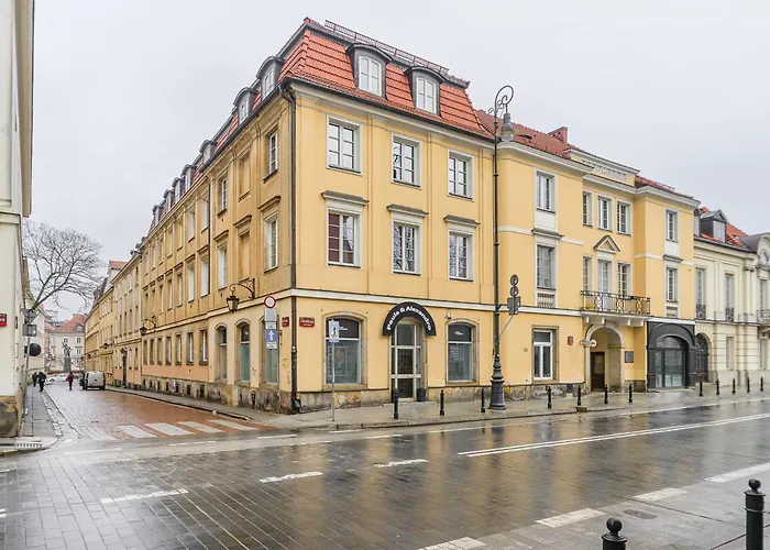 P&O Apartments Old Town