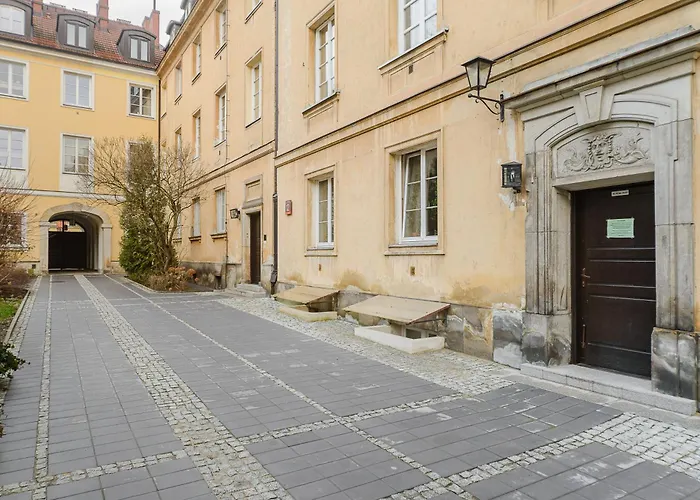 P&O Apartments Old Town