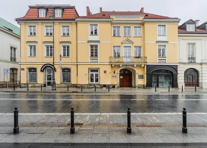 P&O Apartments Old Town