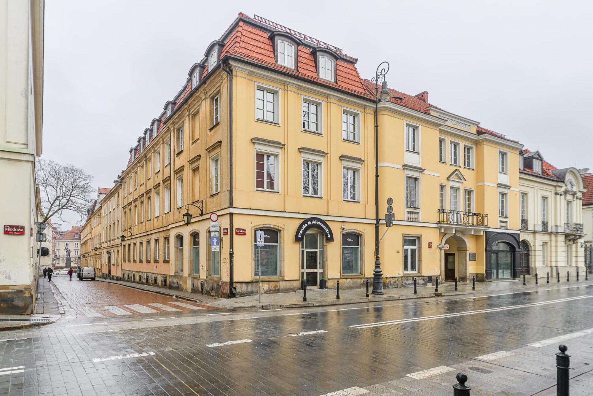 Apartment P&o Old Town *