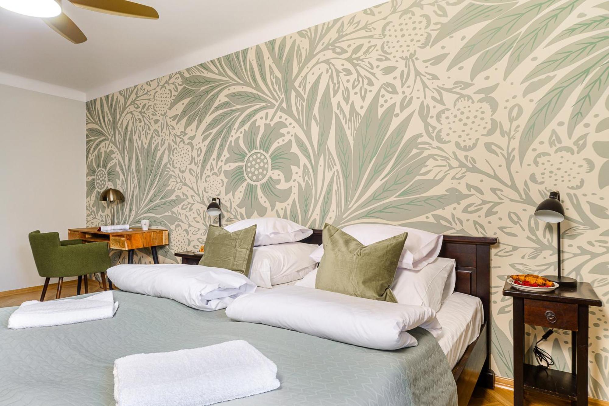 Apartment P&o Old Town Warschau