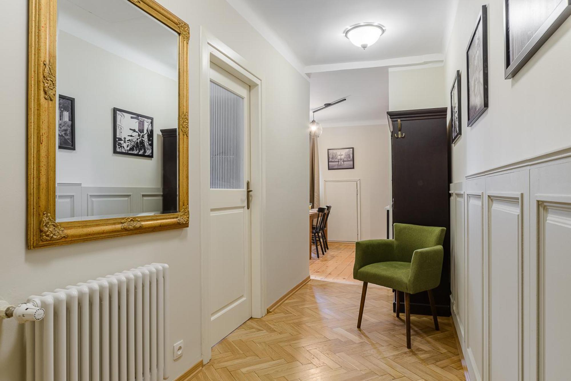 P&o Old Town Apartment Warschau