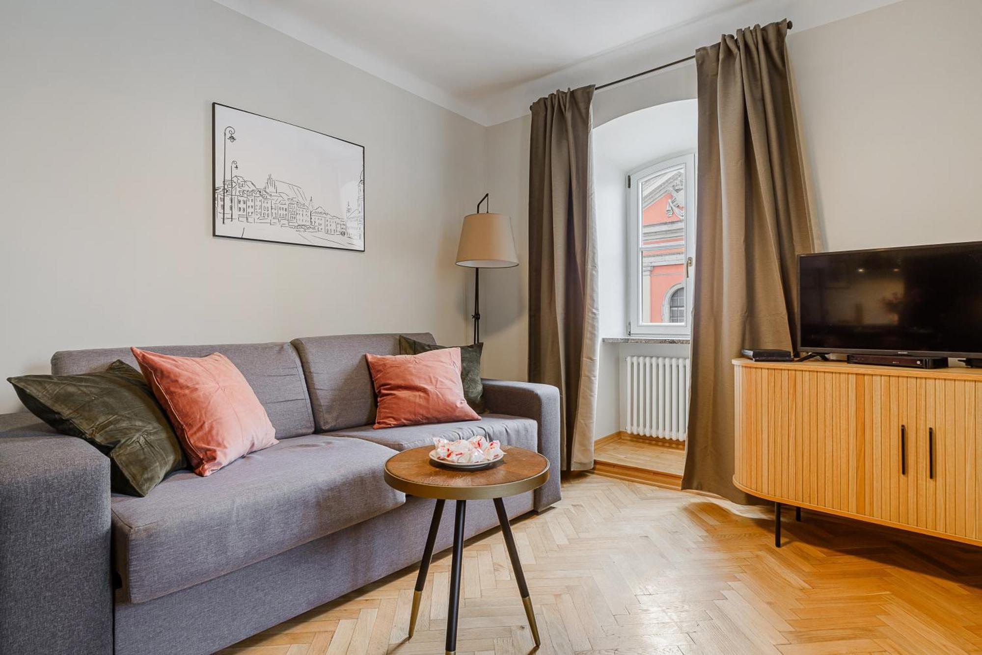 P&o Old Town Apartment