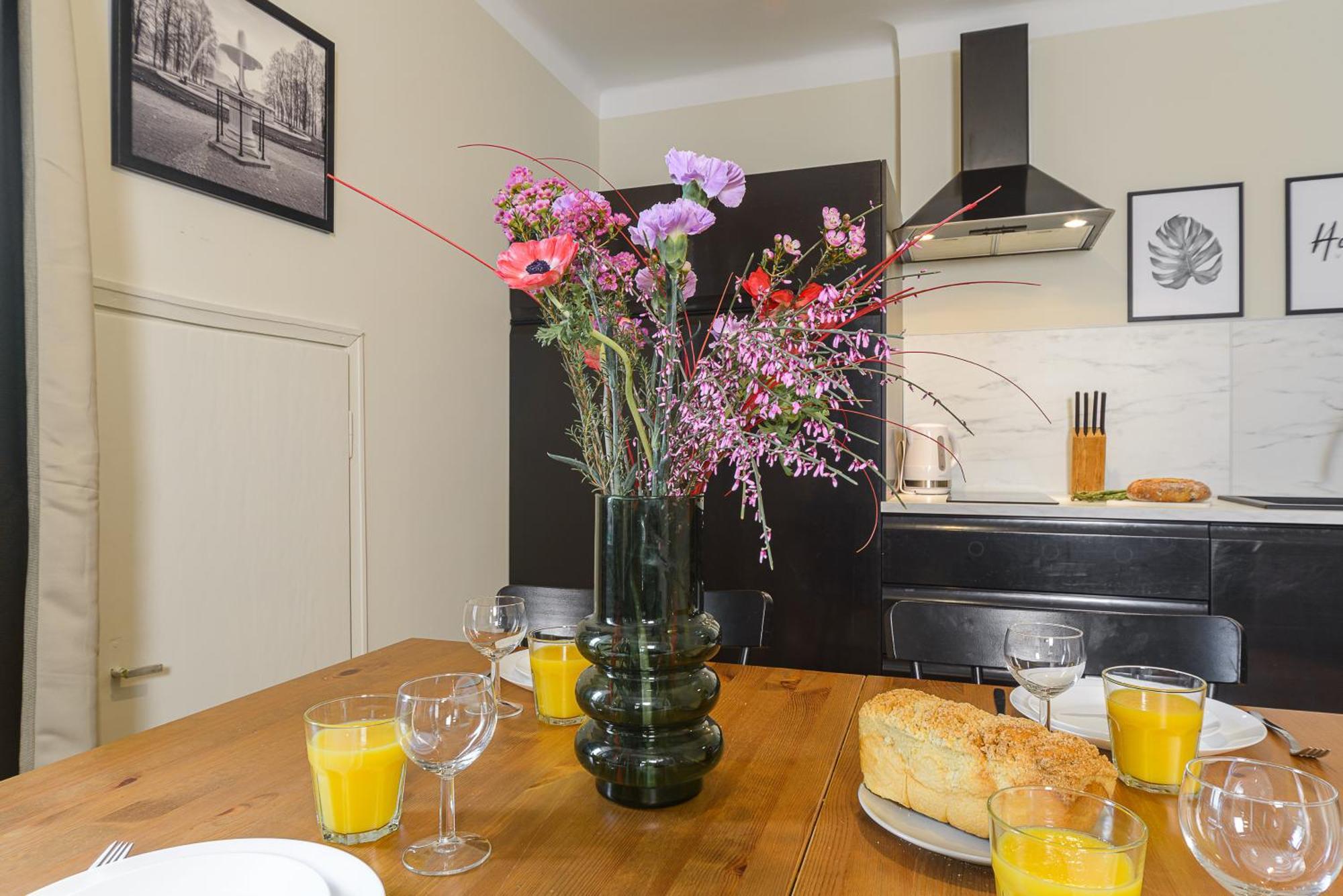 Apartment P&o Old Town Warschau
