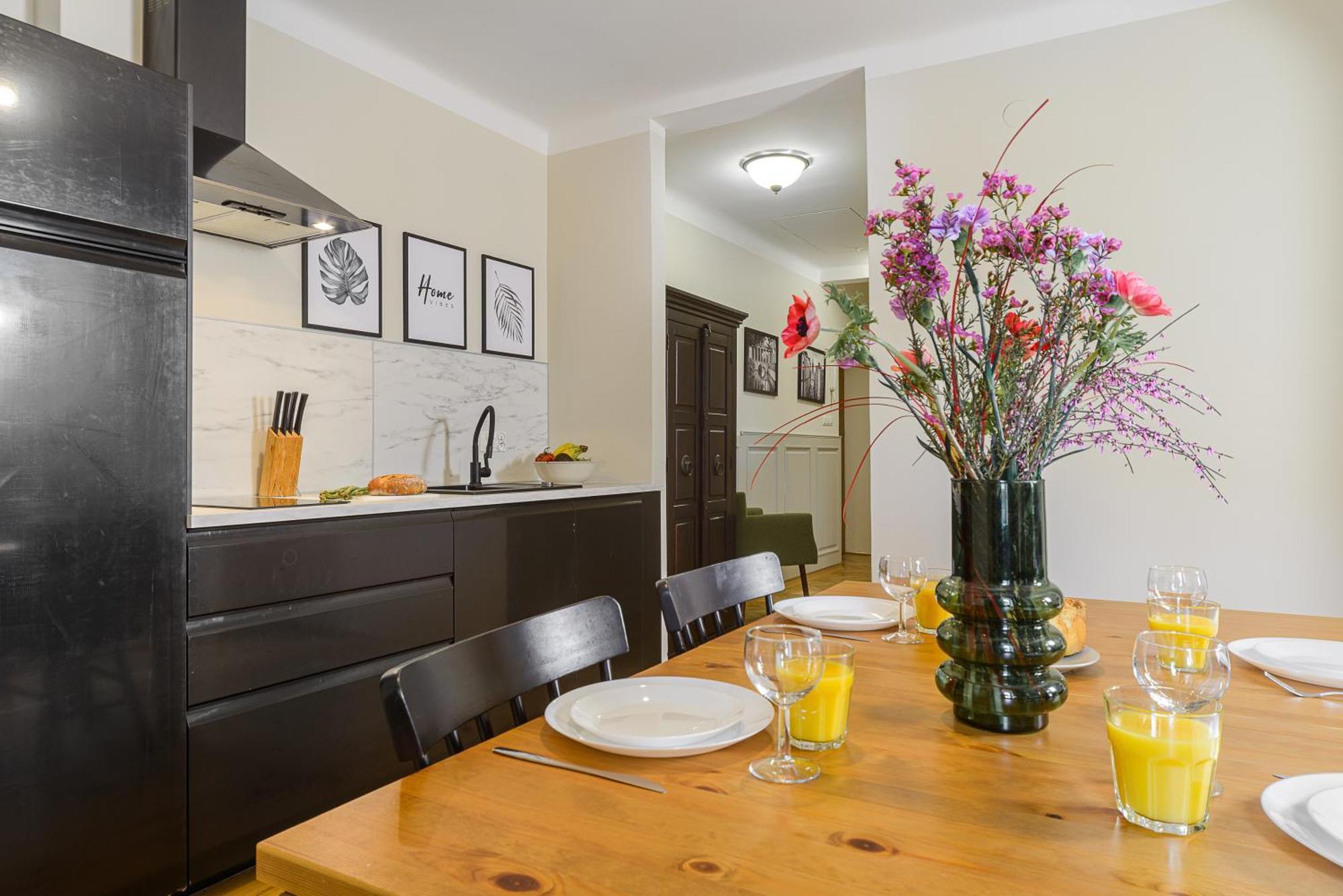 P&o Old Town Apartment *