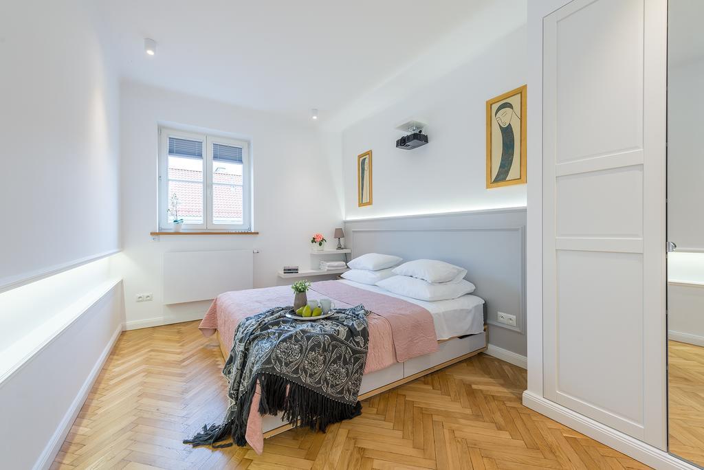 Apartment P&o Old Town Warschau