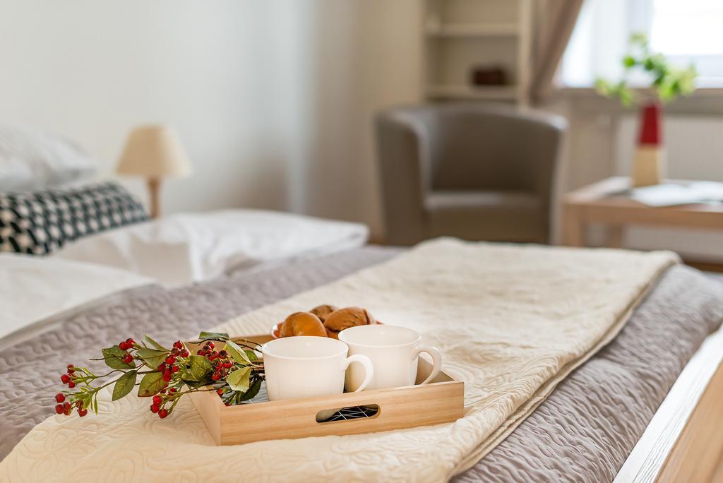 Apartment P&o Old Town Warschau