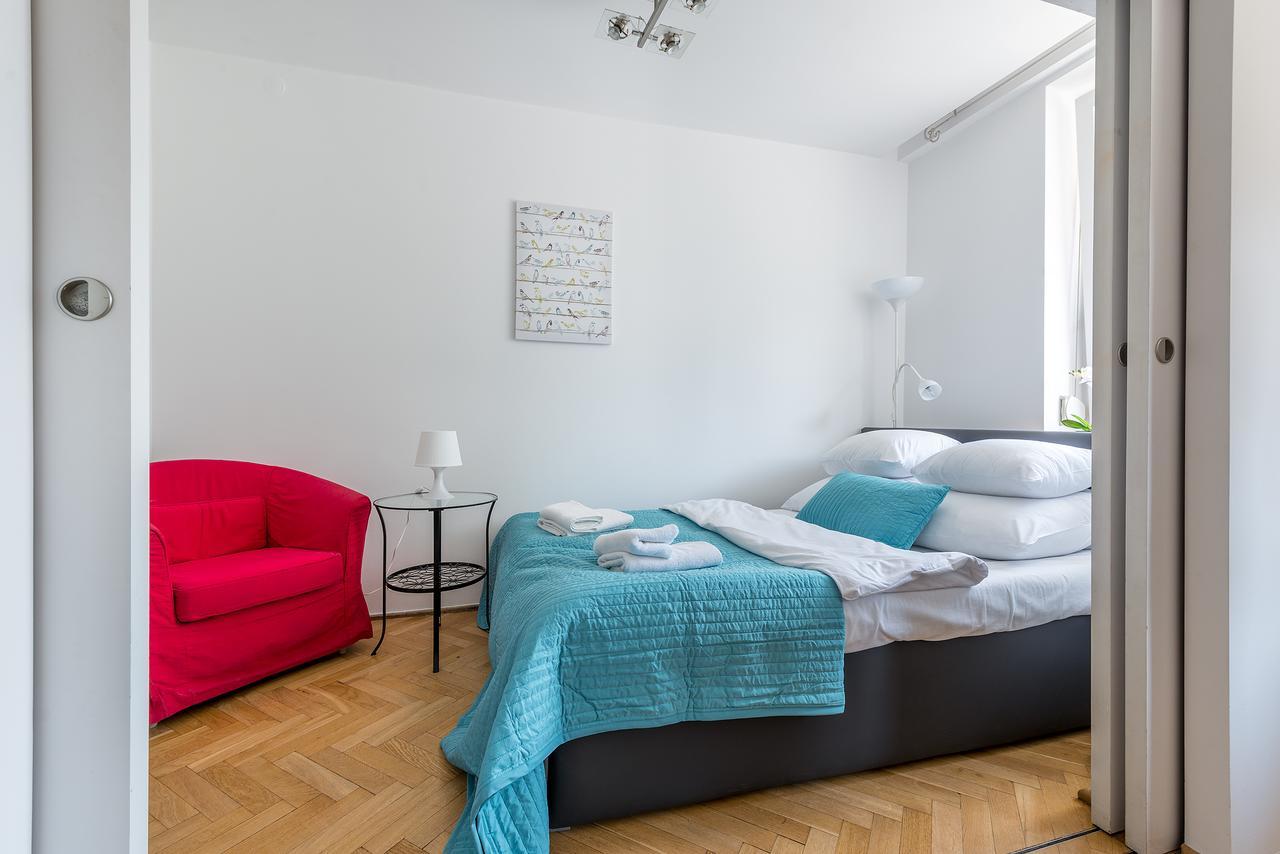 Apartment P&o Old Town Warschau