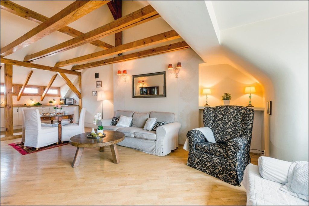 Apartment P&o Old Town Warschau