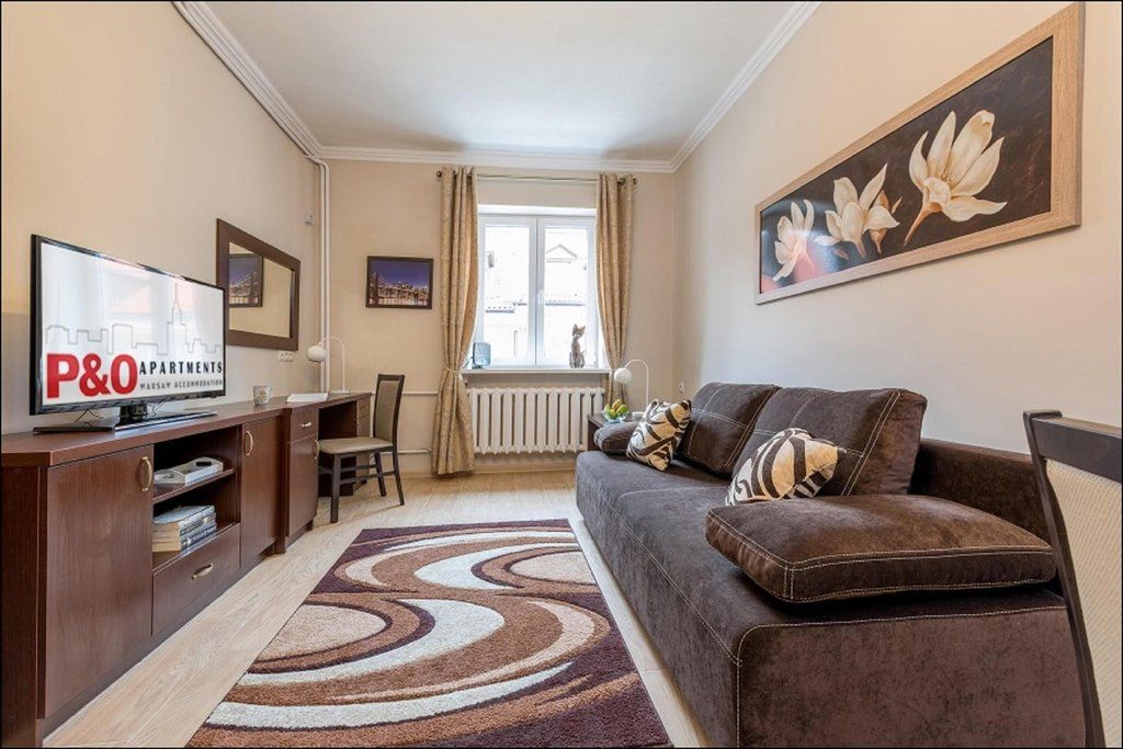 P&o Old Town Apartment *