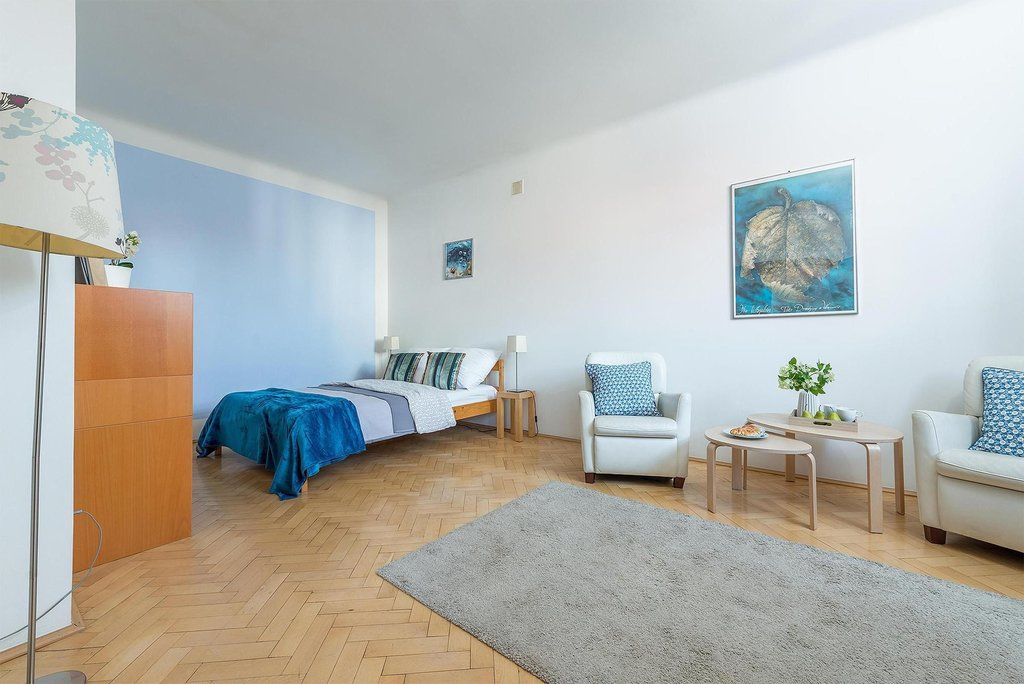 Apartment P&o Old Town Warschau