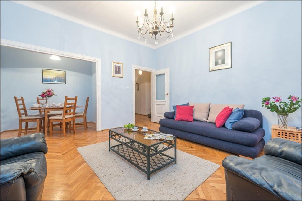Apartment P&o Old Town *