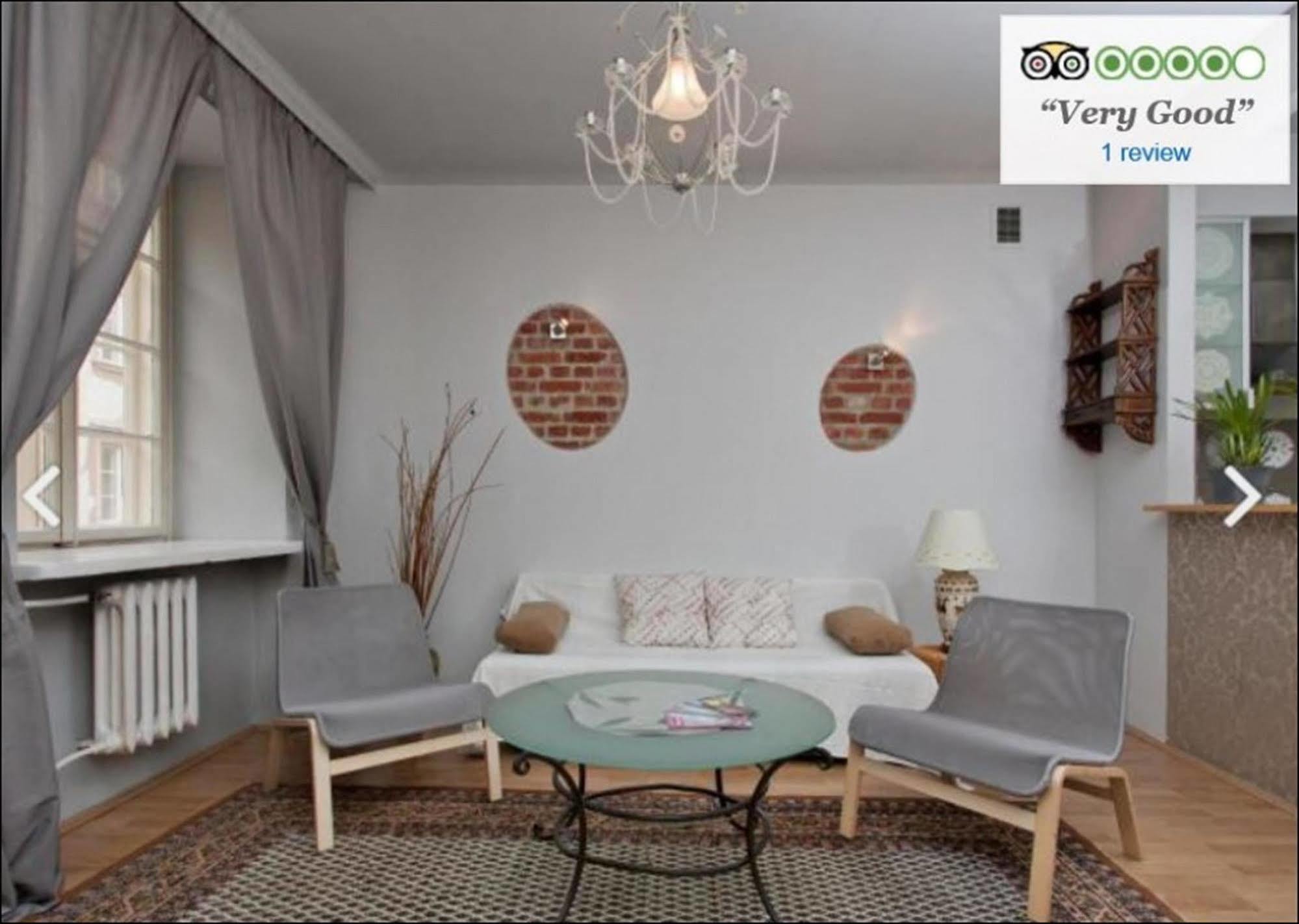 Apartment P&o Old Town