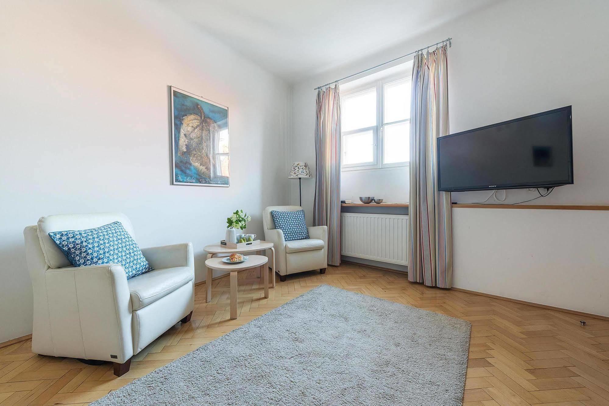 Apartment P&o Old Town Warschau