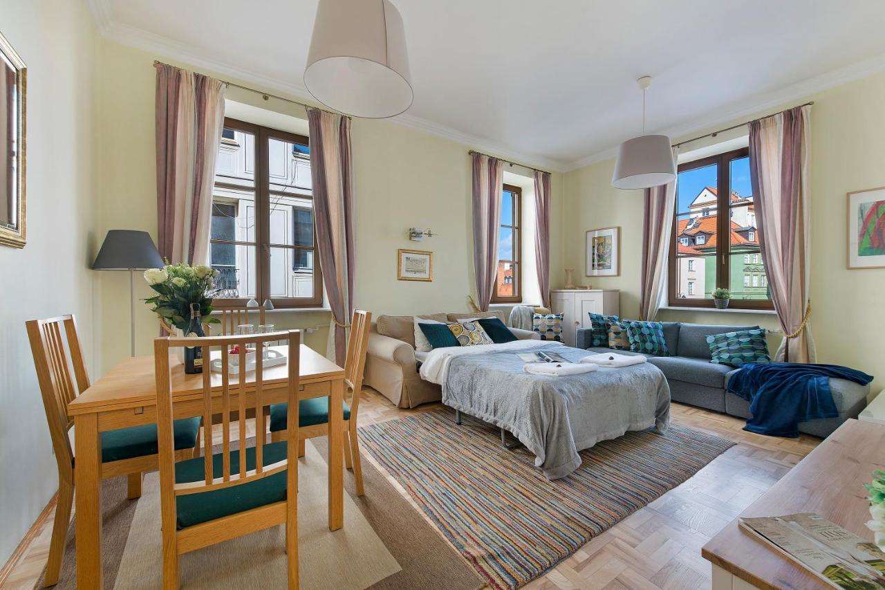P&o Old Town Apartmán Varšava