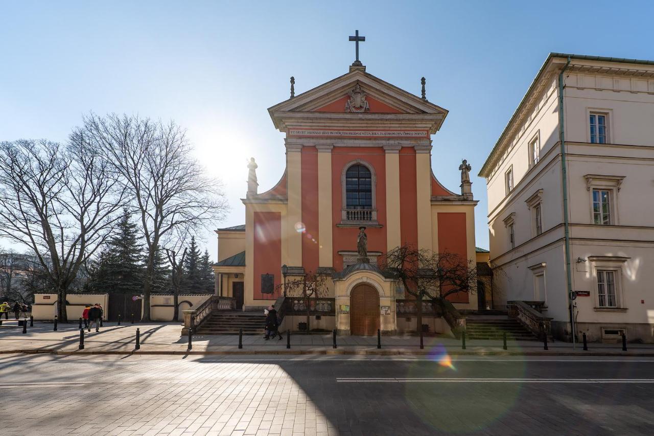 Apartmán P&o Old Town Varšava