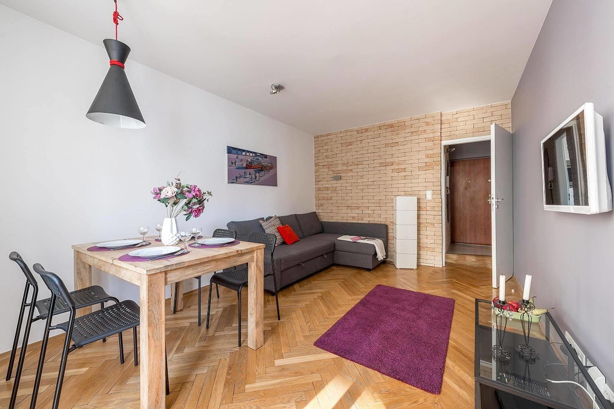Apartmán P&o Old Town Varšava