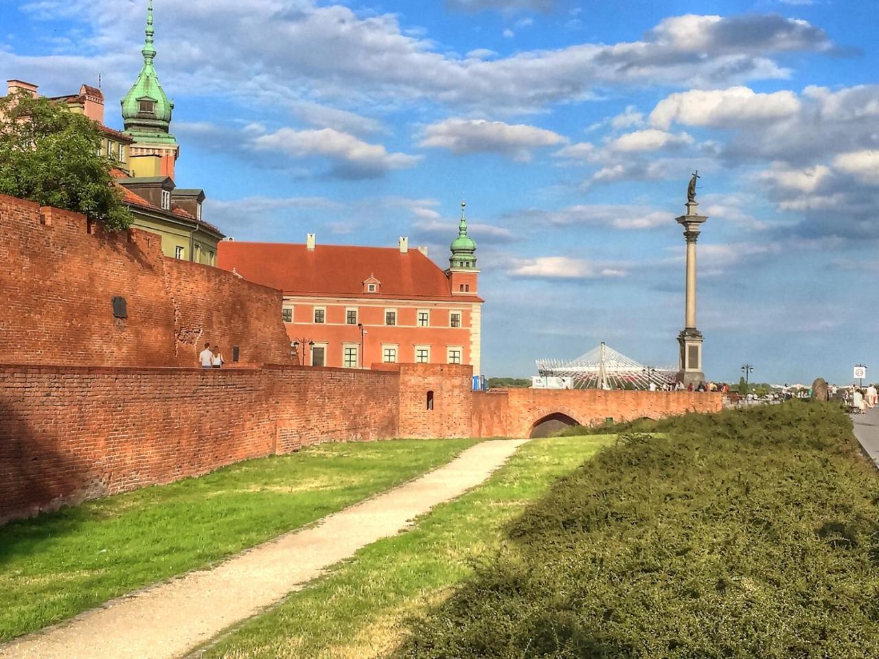 Leilighet P&o Old Town Warszawa